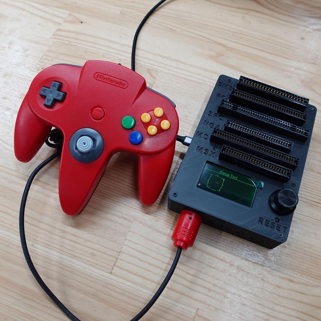 CartridgeReader V5 セガマークIII・MSX対応版