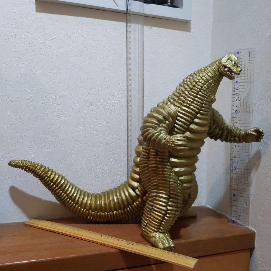 2007 BP 非売品 超特大怪獣ソフビ【レッドキング】ウルトラ怪獣