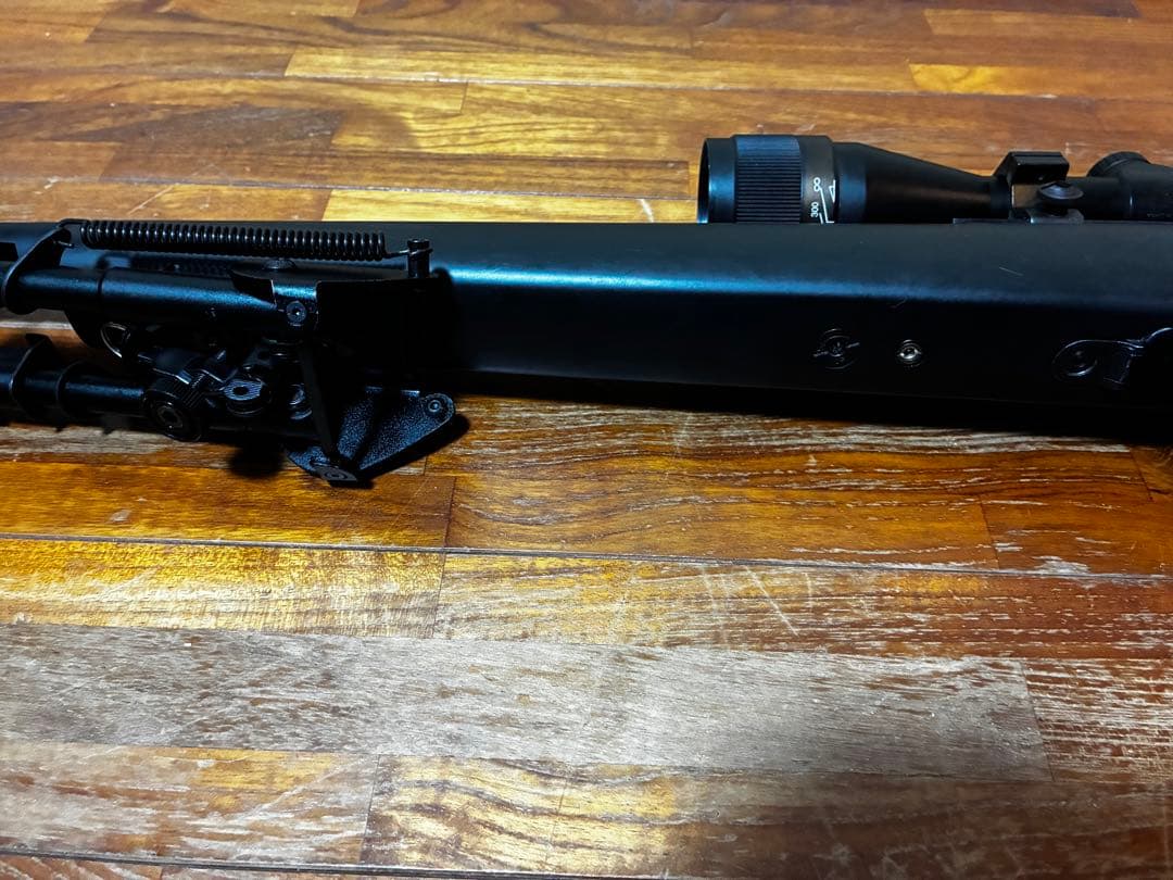 タナカワークス　レミントン M700 ガスガン　カートリッジタイプ