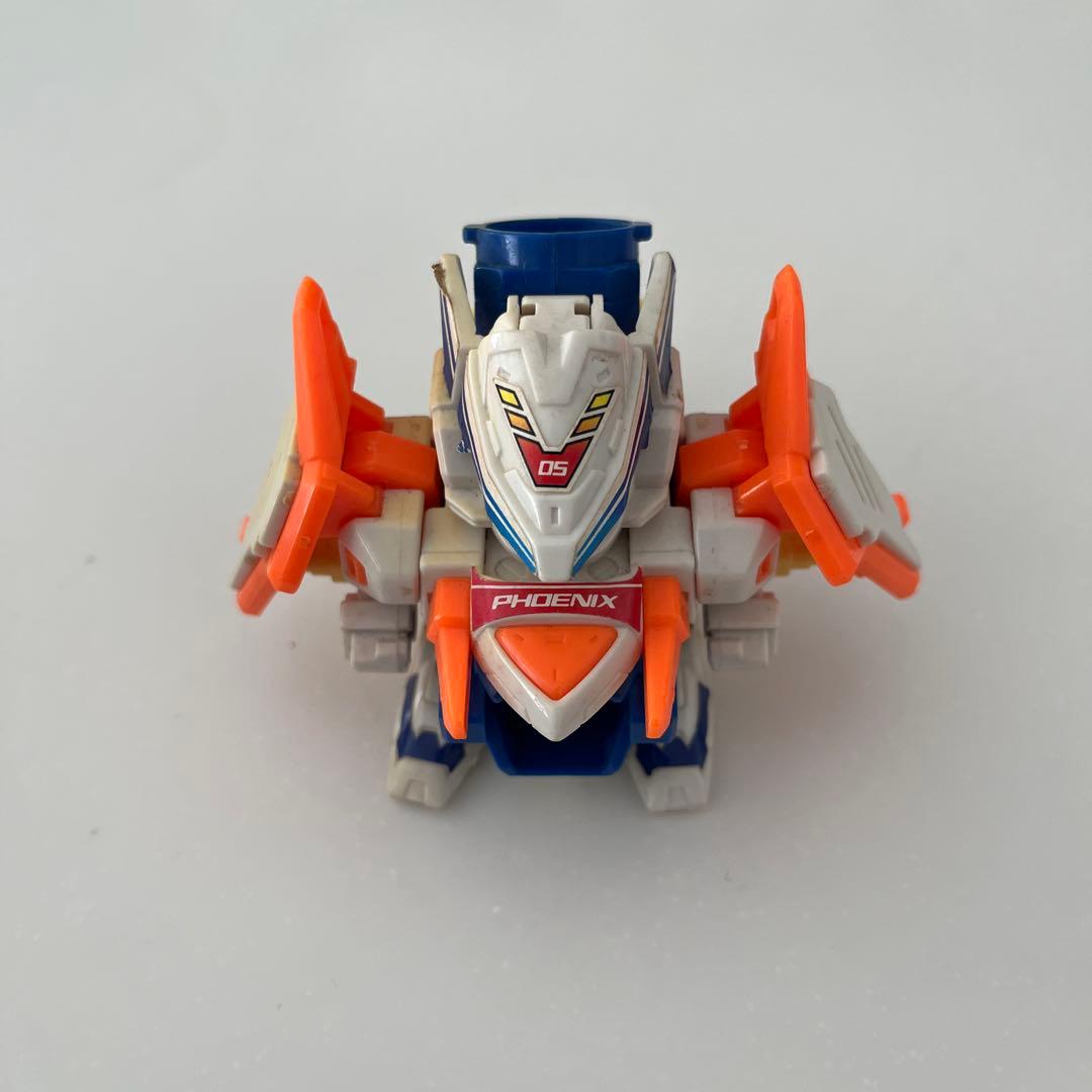 スーパービーダマン　バンガードフェニックス