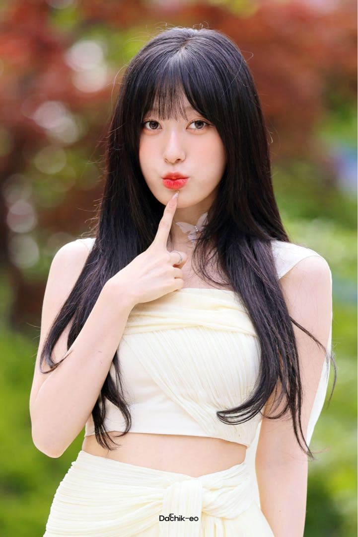 ARTMS LOOMA チェリ Choerry 直直サイン入りポラロイド チェキ