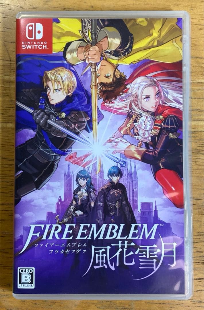FIRE EMBLEM 風雪月花　Fodlan Collection 他
