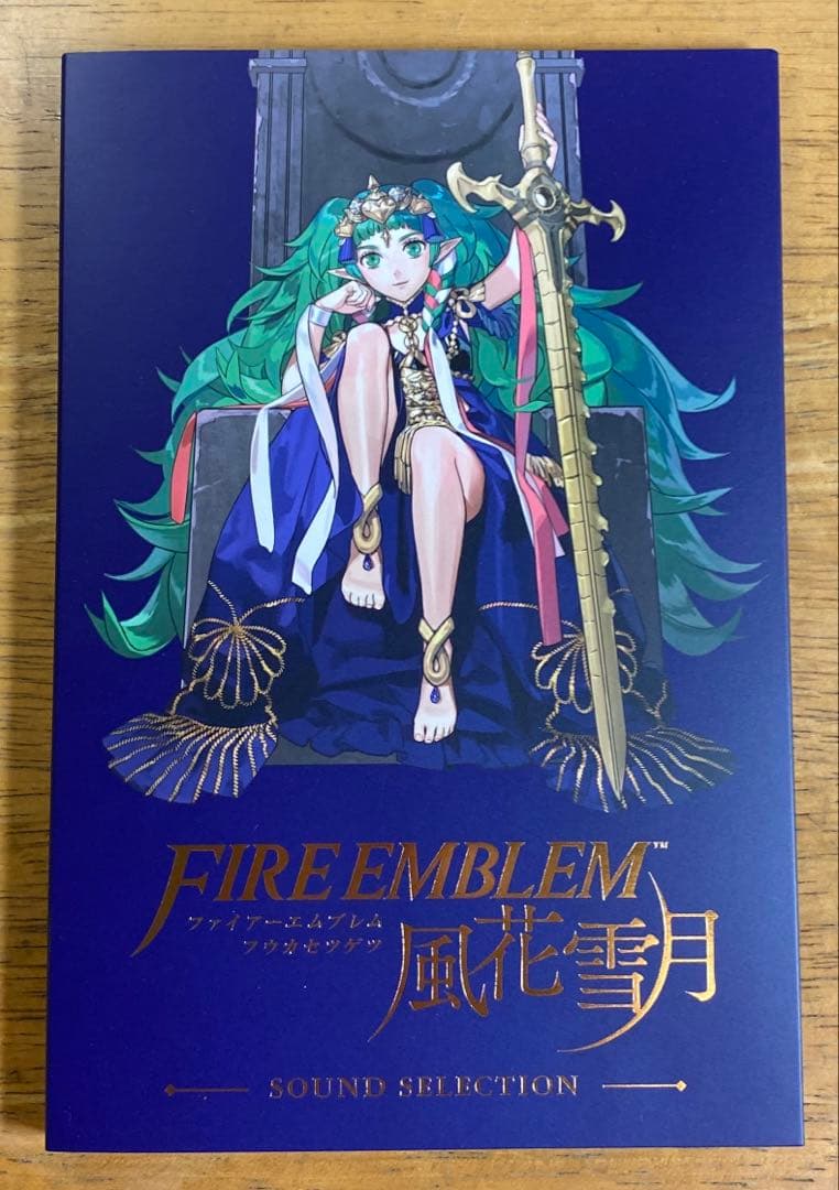 FIRE EMBLEM 風雪月花　Fodlan Collection 他