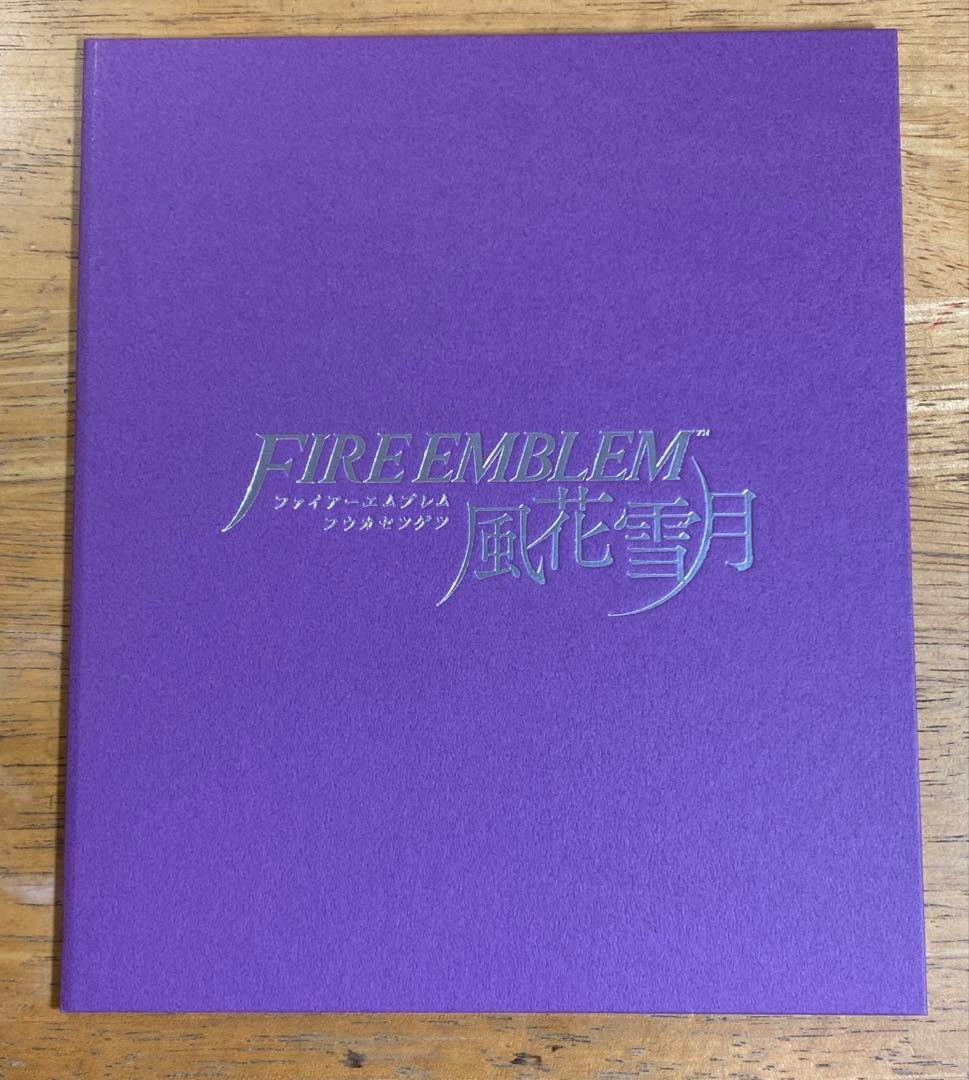 FIRE EMBLEM 風雪月花　Fodlan Collection 他