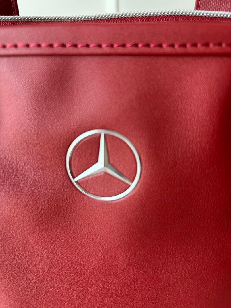 [メルセデス・ベンツ] コレクション 純正 Titleistラウンドトート