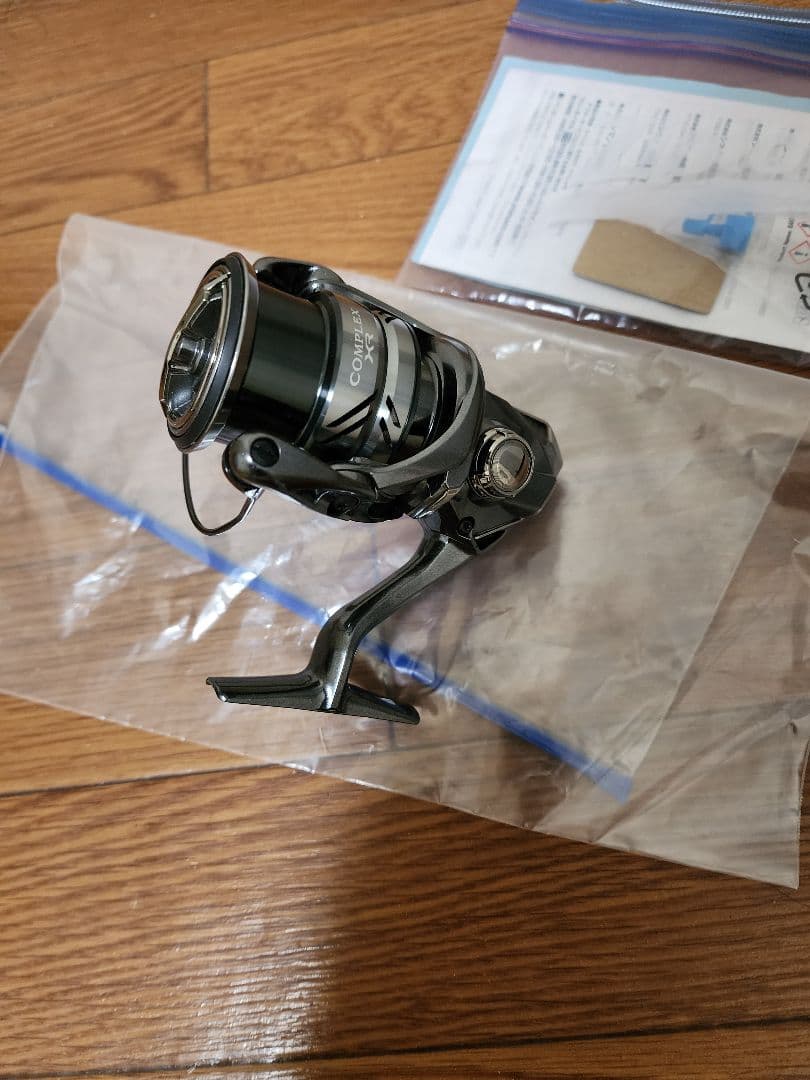 21コンプレックスXR2500 F6