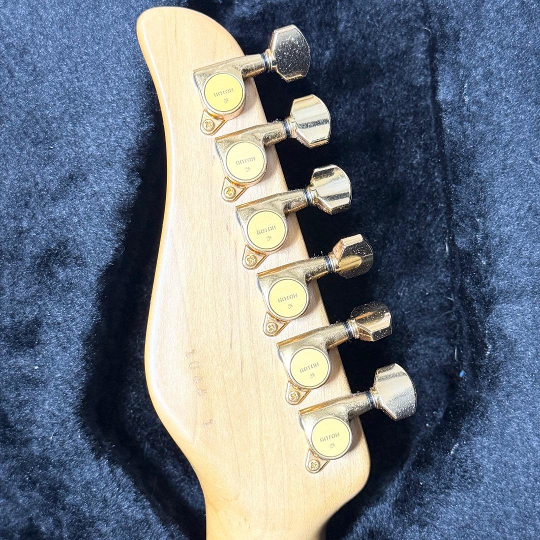 dragonfly HI-STA CUSTOM エレキギター 日本製