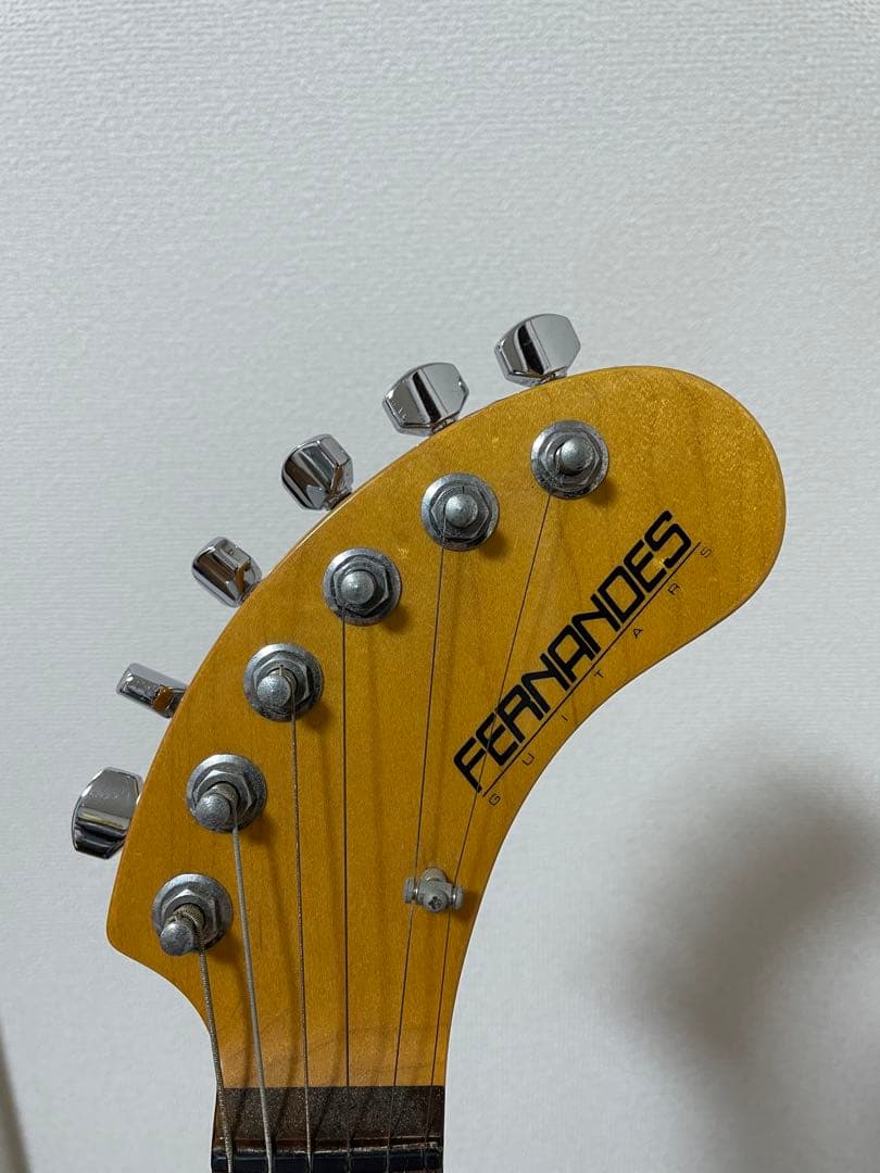 FERNANDES ZO-3 芸達者