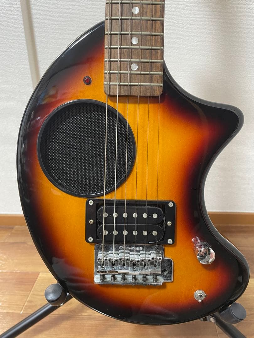 FERNANDES ZO-3 芸達者