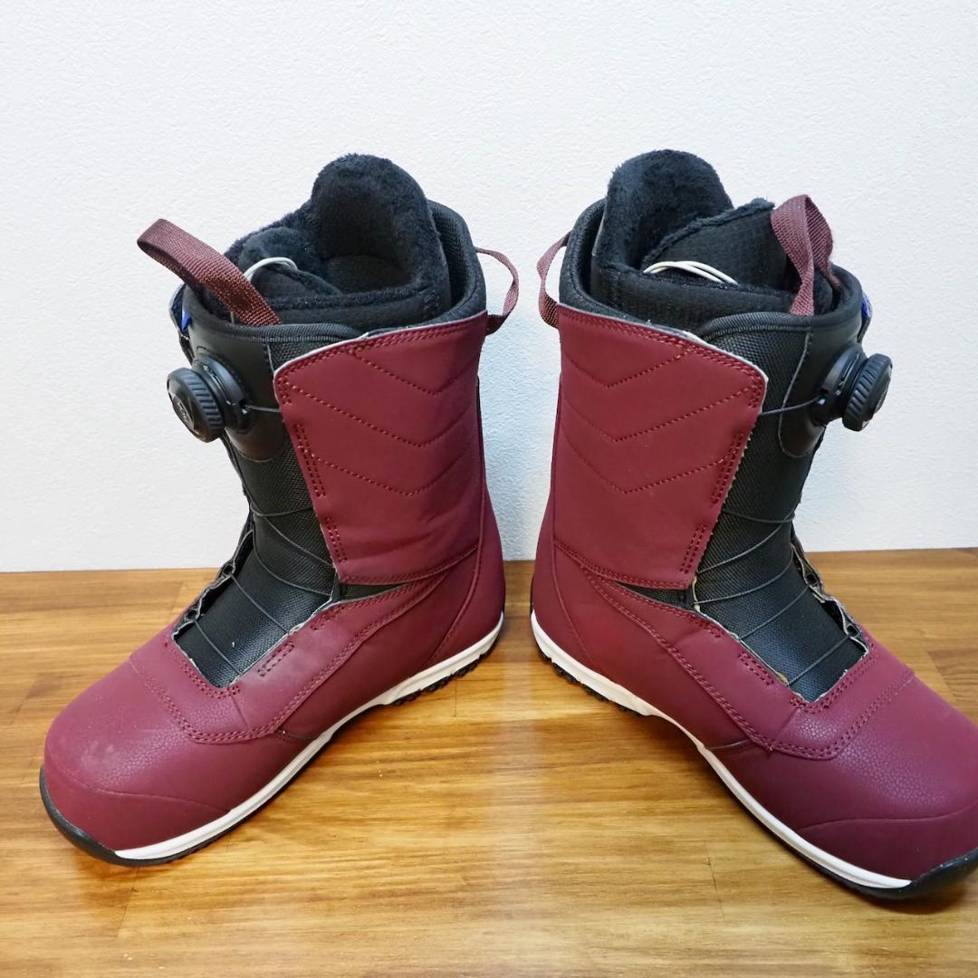 BURTON RULER BOA WIDE 26.5cm バートン　ルーラー