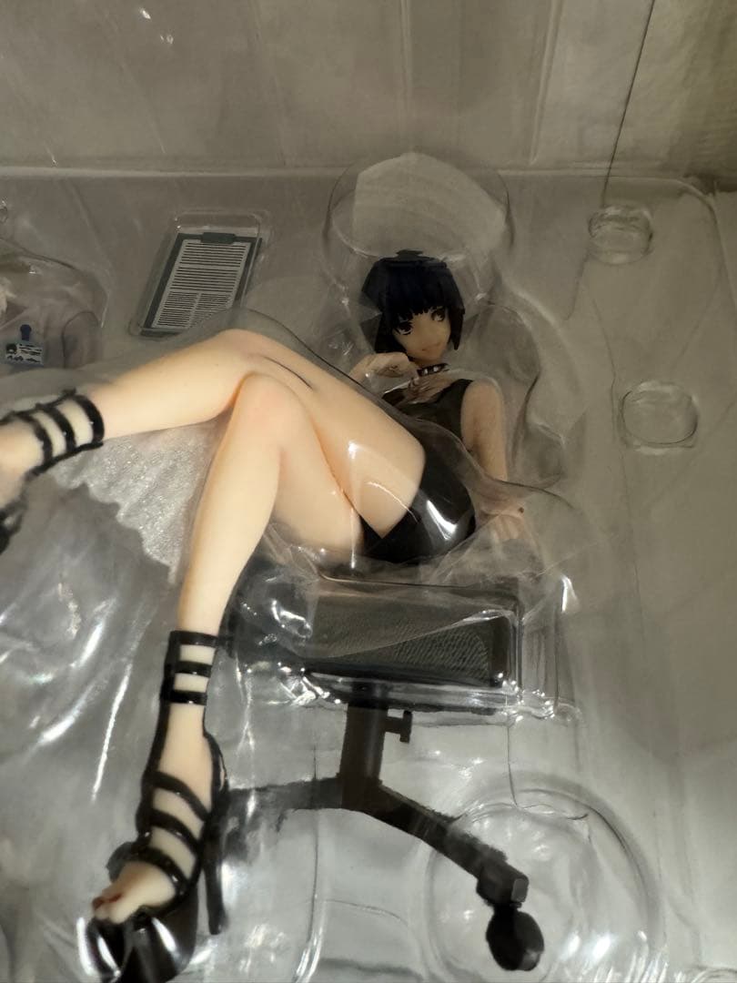 AMAKUNI ペルソナ5 武見妙 フィギュア【箱無し特価】