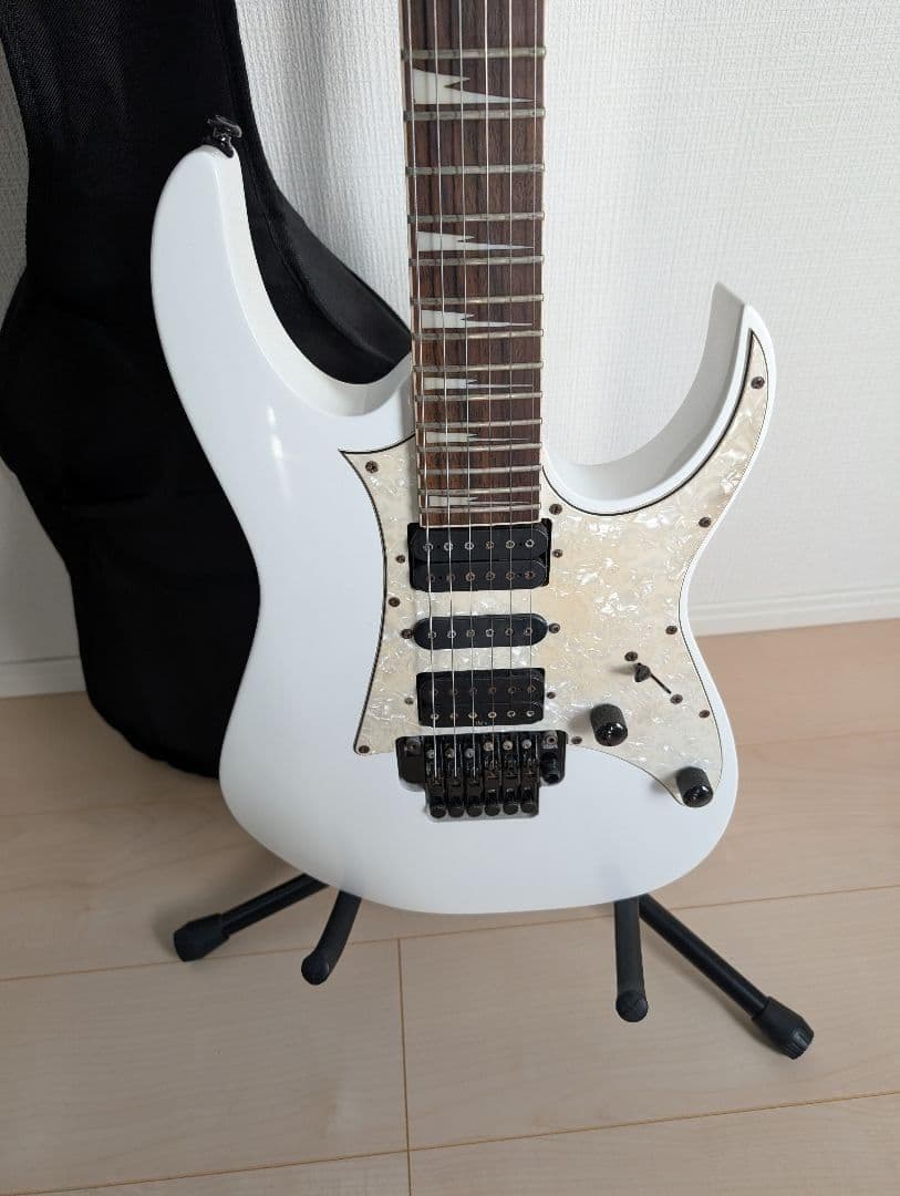 アイバニーズ　エレキギター　RG350DXZ