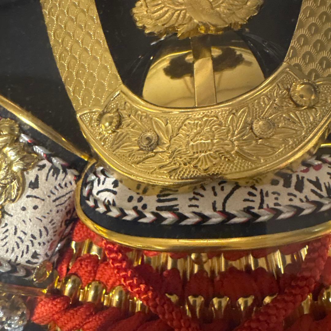 兜　総大将