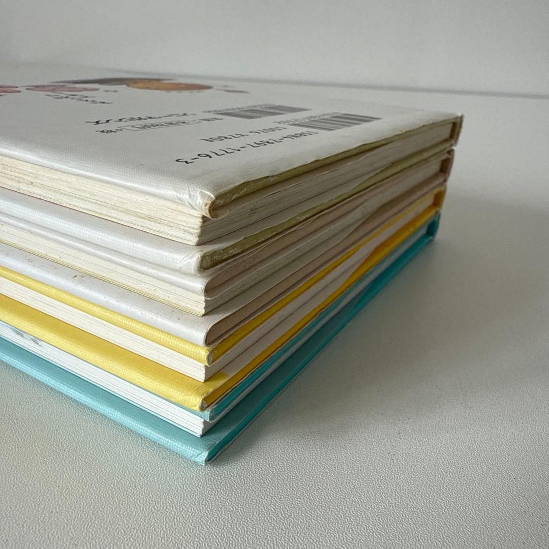 【希少】こげぱんシリーズ 全10冊セット 絵本　たかはしみき