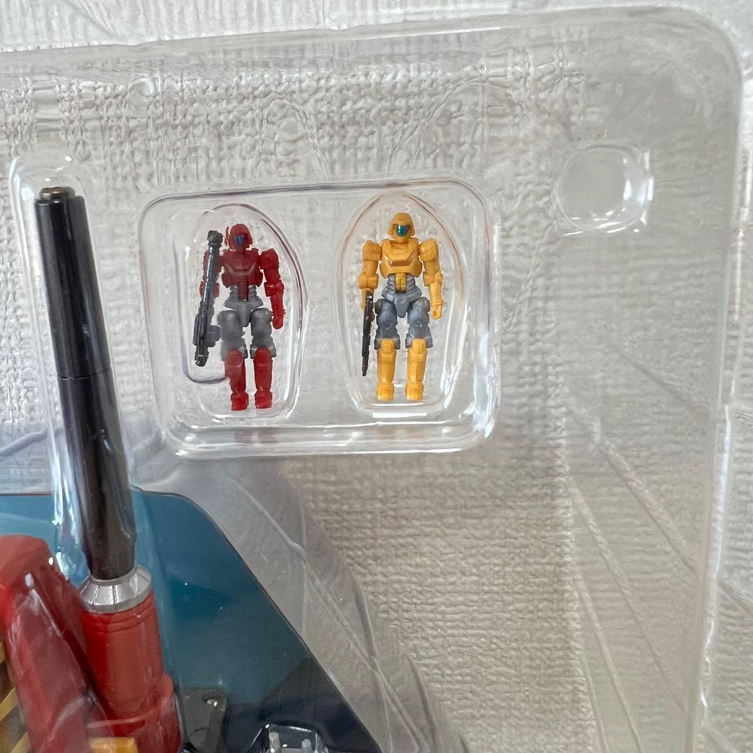 ダイアクロン　DA-116 ロボットベース ヘッドモニュメント