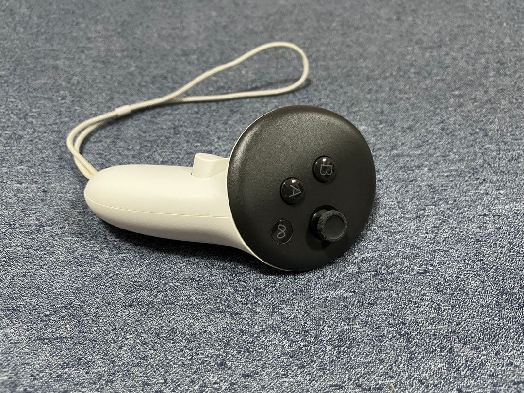  Quest 3 512GB +純正周辺機器