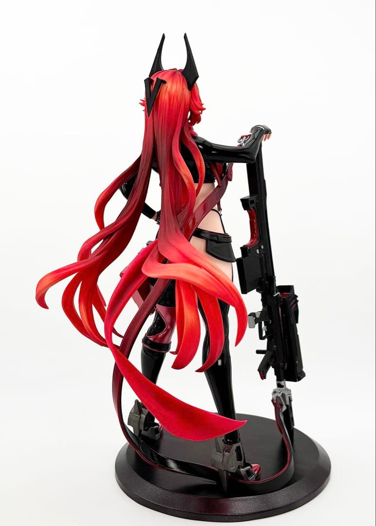 塗装済み完成品 レッドフード NIKKE 勝利の女神 ガレージキット フィギュア