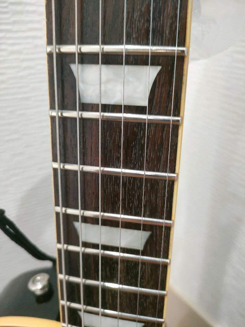 磨き上げ! エピフォンレス ポール