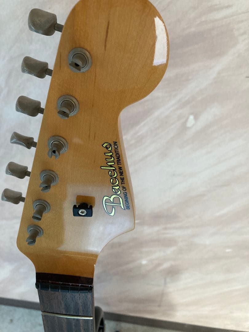 【はせ】Bacchus BST-24HH GLAY HISASHI