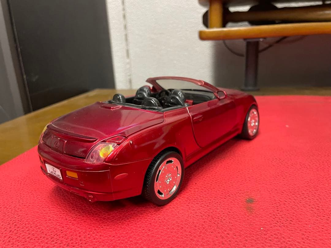 レクサス　SC430