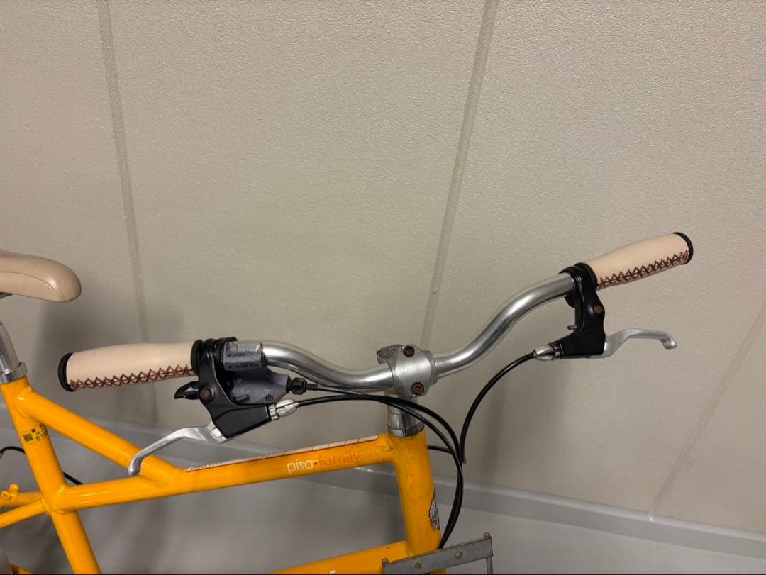 【最終価格6500円値下】 Bianchiビアンキ pisa family