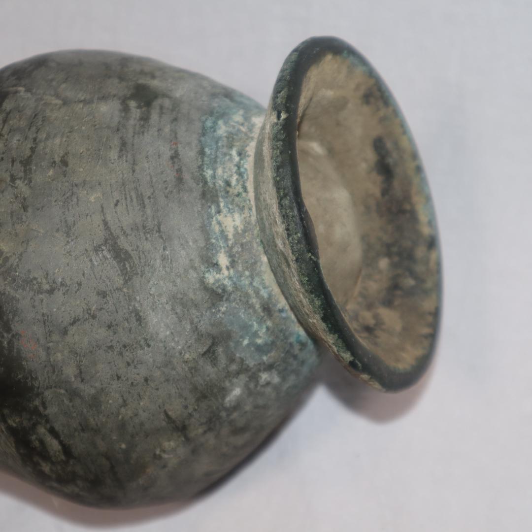 メソポタミアの青銅の水注