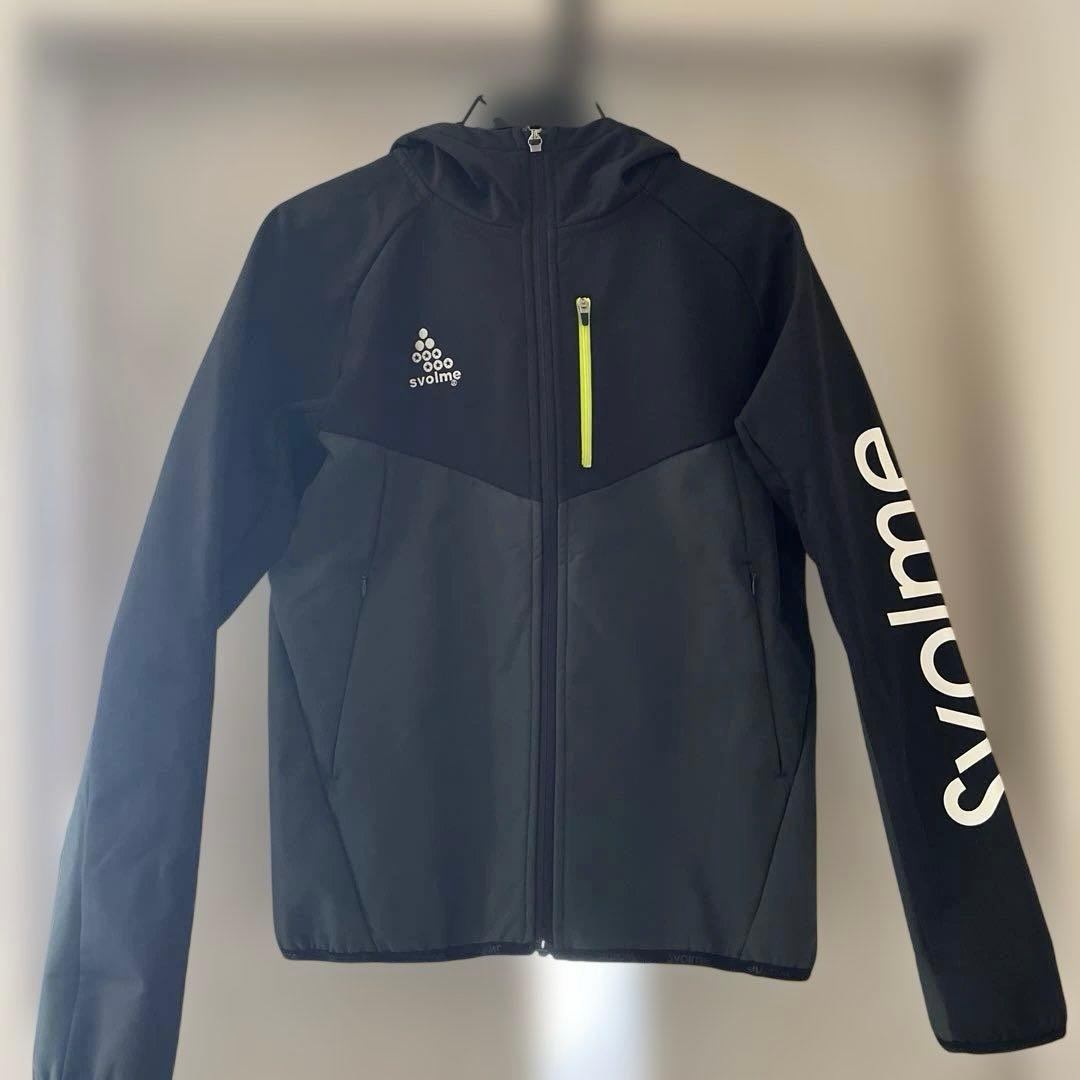 土日限定！【美品】SVOLME スボルメ　防風　上下　 セットアップ　XS