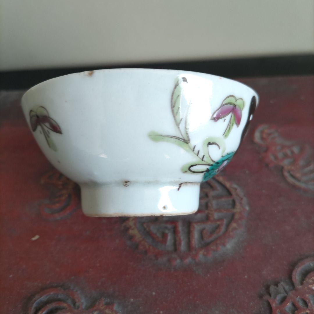 値下げしました。刷毛目茶盌・盃・水滴