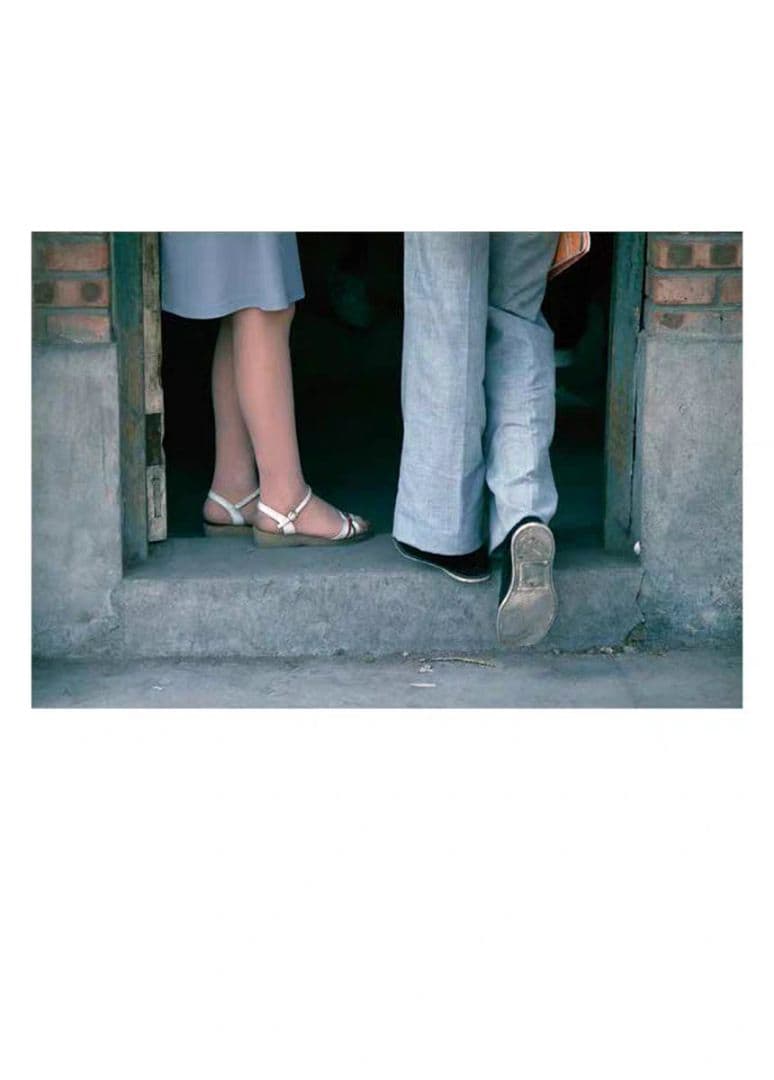 昨天的中国，中国1980，昨天的青春，火车上的中国人 4冊セット 写真集