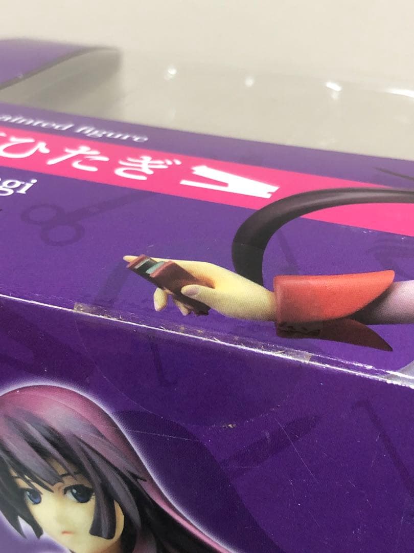 [未開封] コトブキヤ 戦場ヶ原ひたぎ フィギュア 化物語