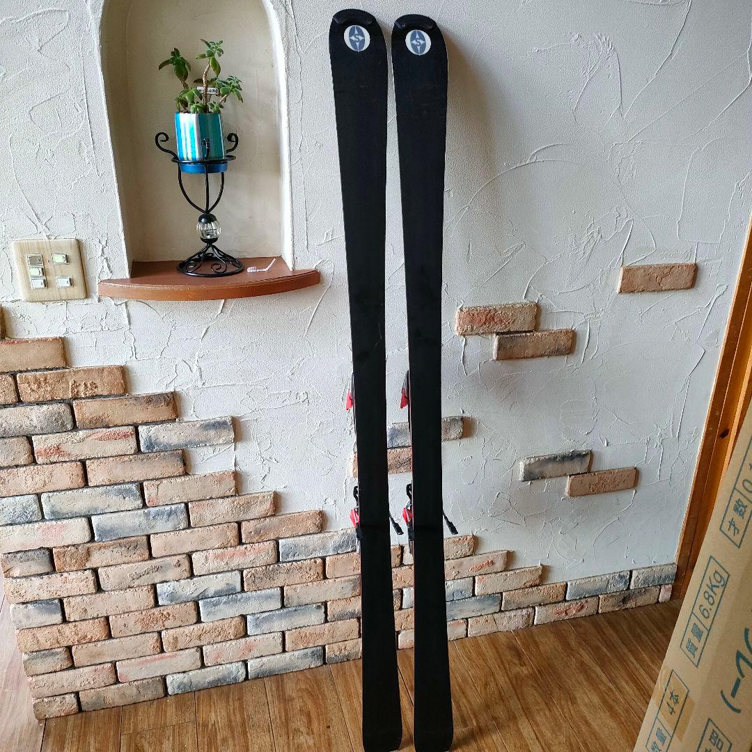 OGASAKA オガサカ Keo's CH 165 ケオッズ カービングスキー板