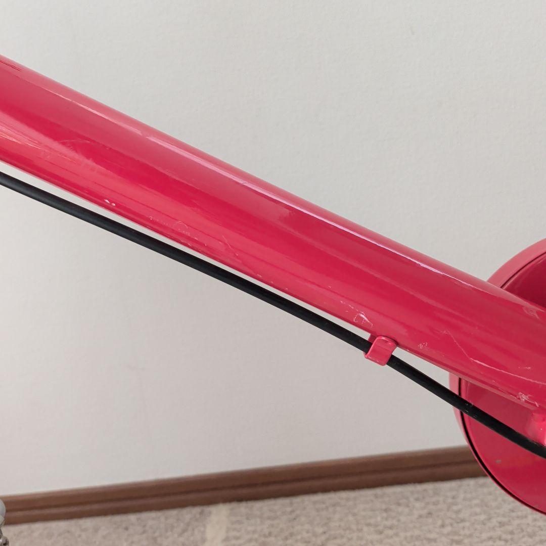 無印良品　子ども自転車　16型幼児自転車　赤　レッド　16インチ