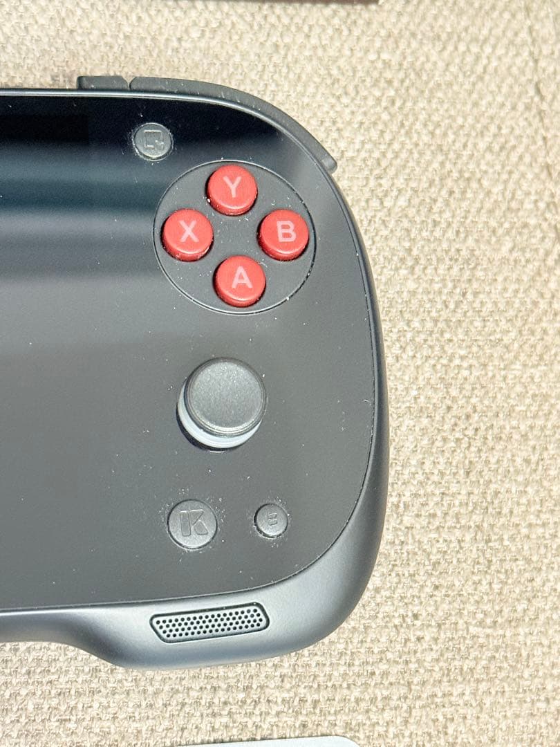 Konkr Pocket Fit 8GB+128GB ファントムブラック