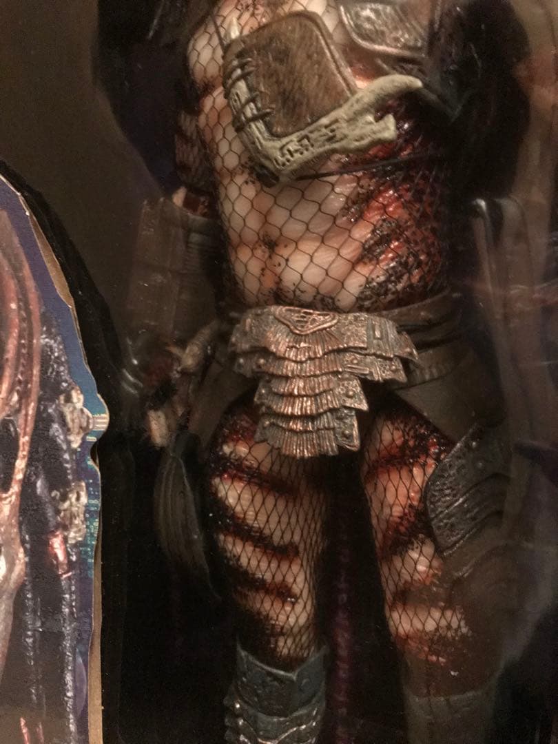 ネカ製プレデター2　“シティーハンタープレデター”1/4スケール マスクver.