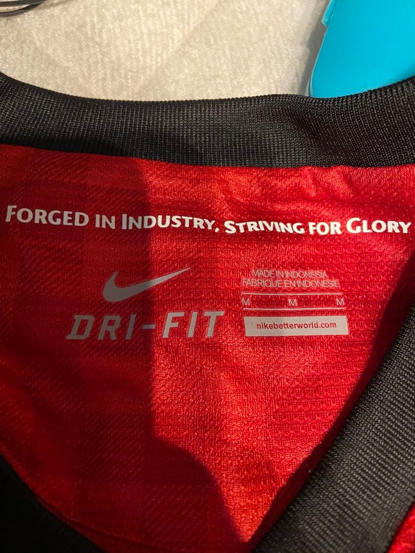 マンチェスター・ユナイテッド　ユニフォーム　香川真司