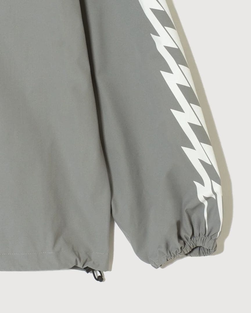 CPH/Golf THUNDER STRIPES W-Pセットアップ-GRAY