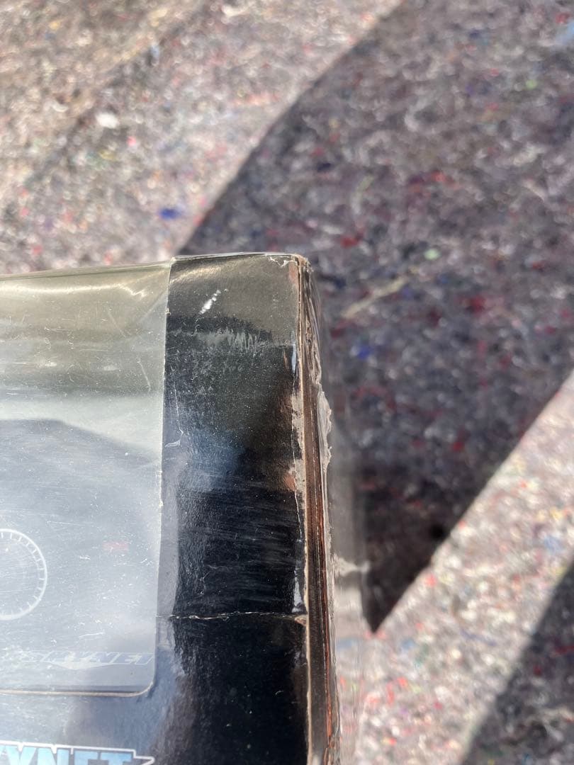 ナイトライダー K.I.T.T. ミニカー　ミニッツレーサー