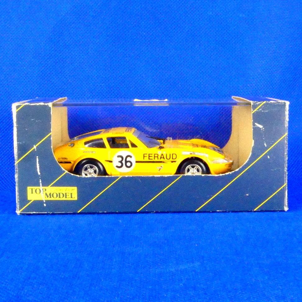 フェラーリ365GTB４デイトナ★３６号車★１９７２年ルマンレース★トップモデル