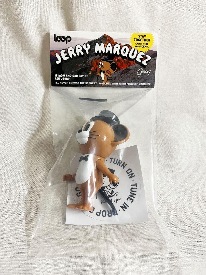 ジェリー・マルケス　JERRY MARQUEZ　フィギュア