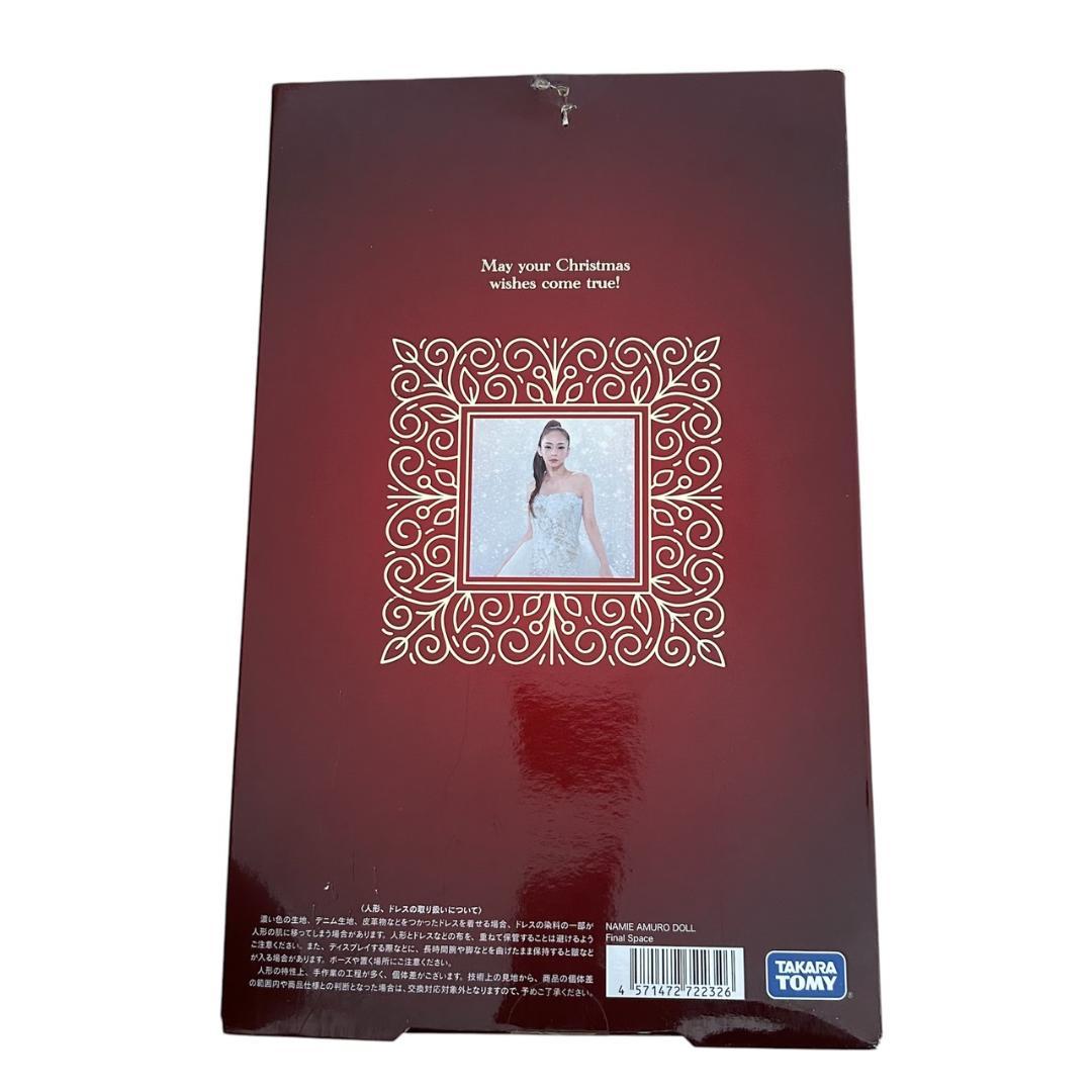 【おまけつき】安室奈美恵namie amuro doll クリスマス奈美恵ドール