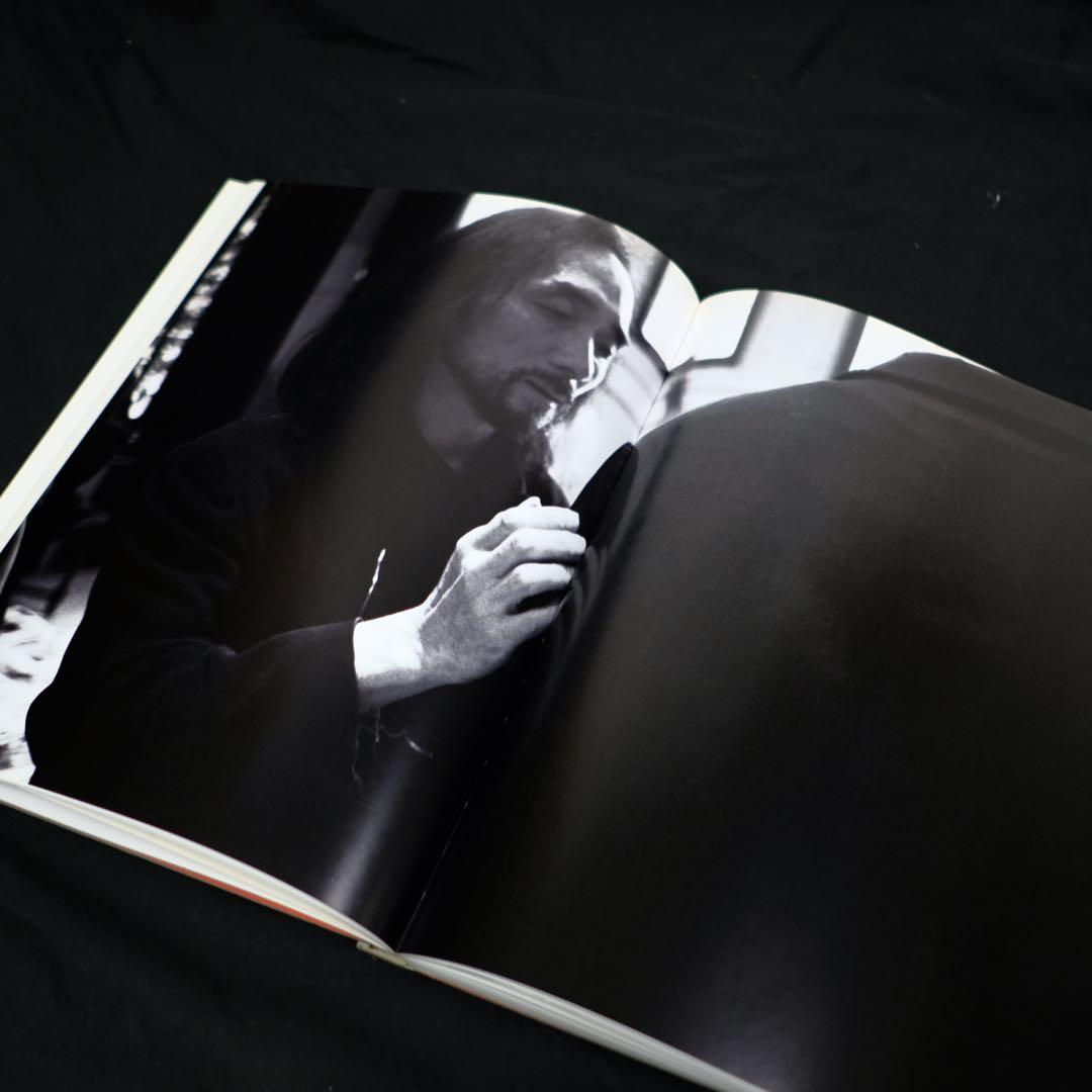 Yohji Yamamoto V&A ヨウジヤマモト　写真集　山本耀司　洋書