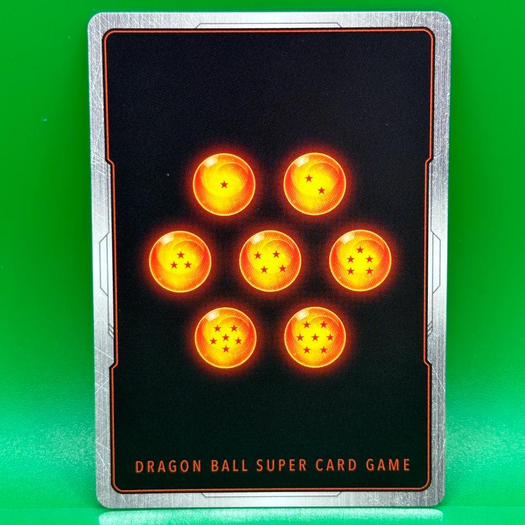 ドラゴンボール 海外 SS4 ベジータ BT8 SCR シークレットレア 英語