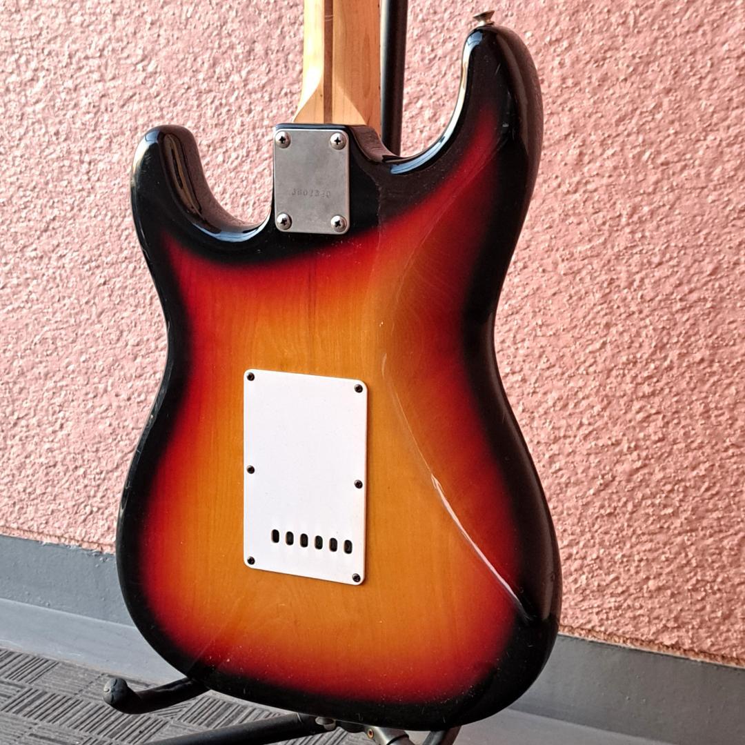 ■Greco SUPER POWER STRATOCASTER グレコ ストラト