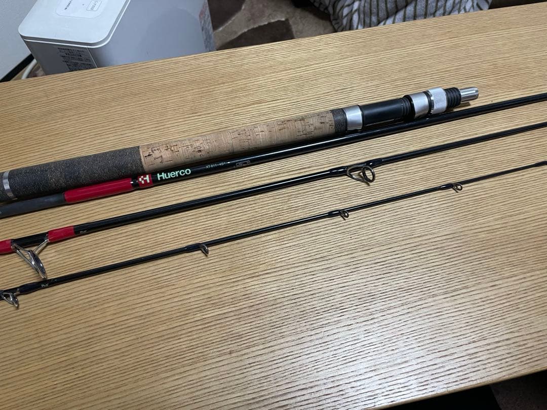 XT611-4S フエルコ　パックロッド