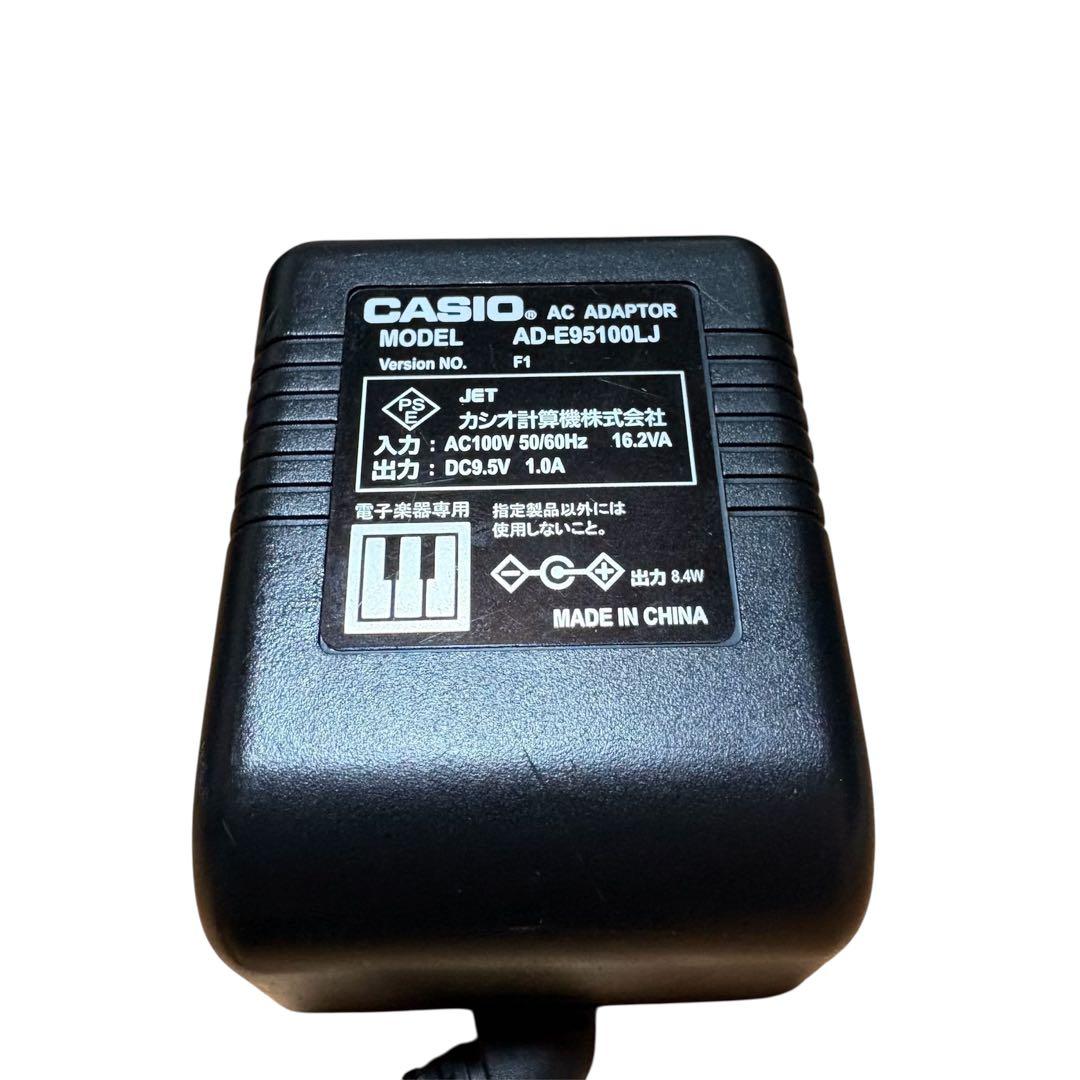 CASIO カシオ 光ナビゲーションキーボード LK-118