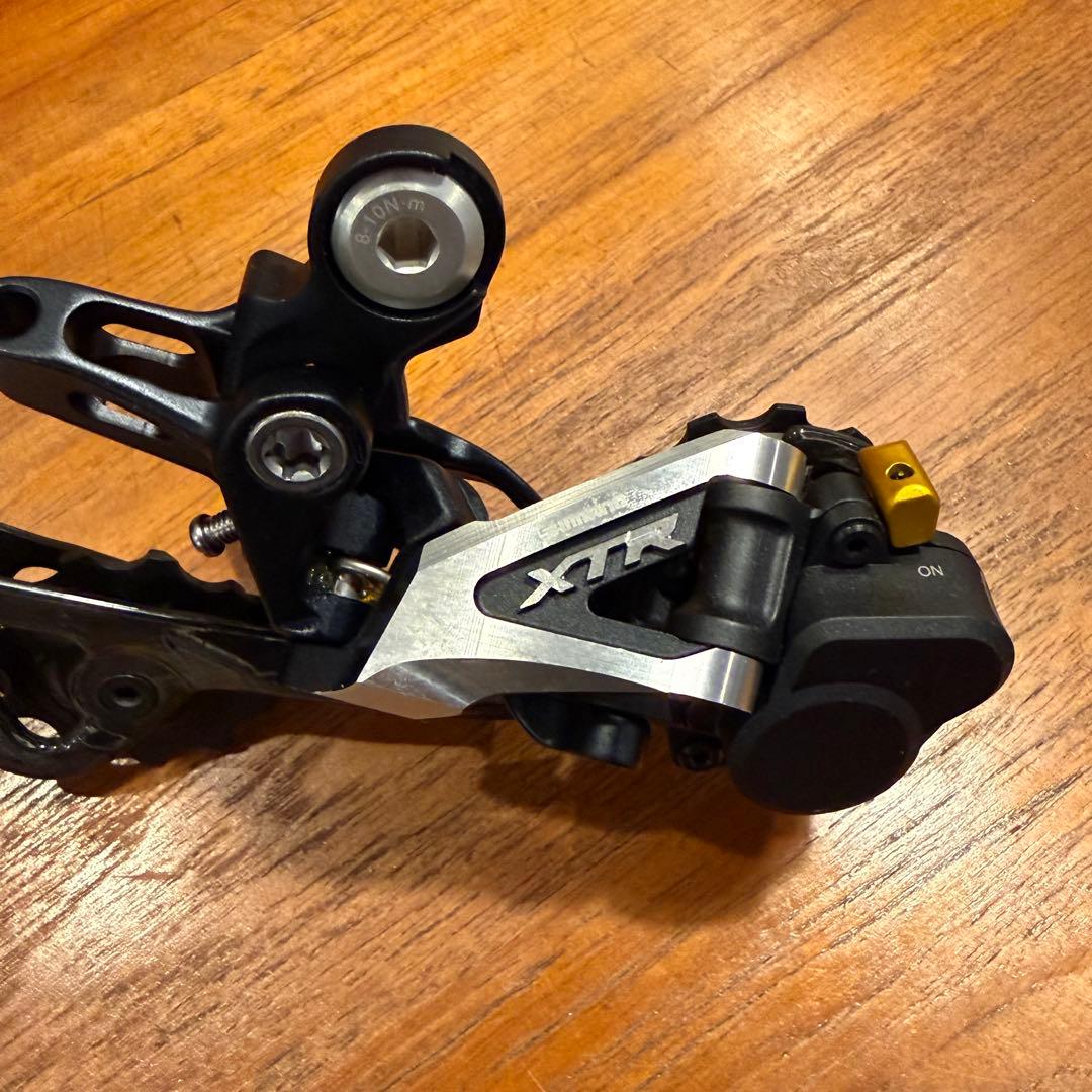 Shimano XTR RD-M980 リアディレイラー