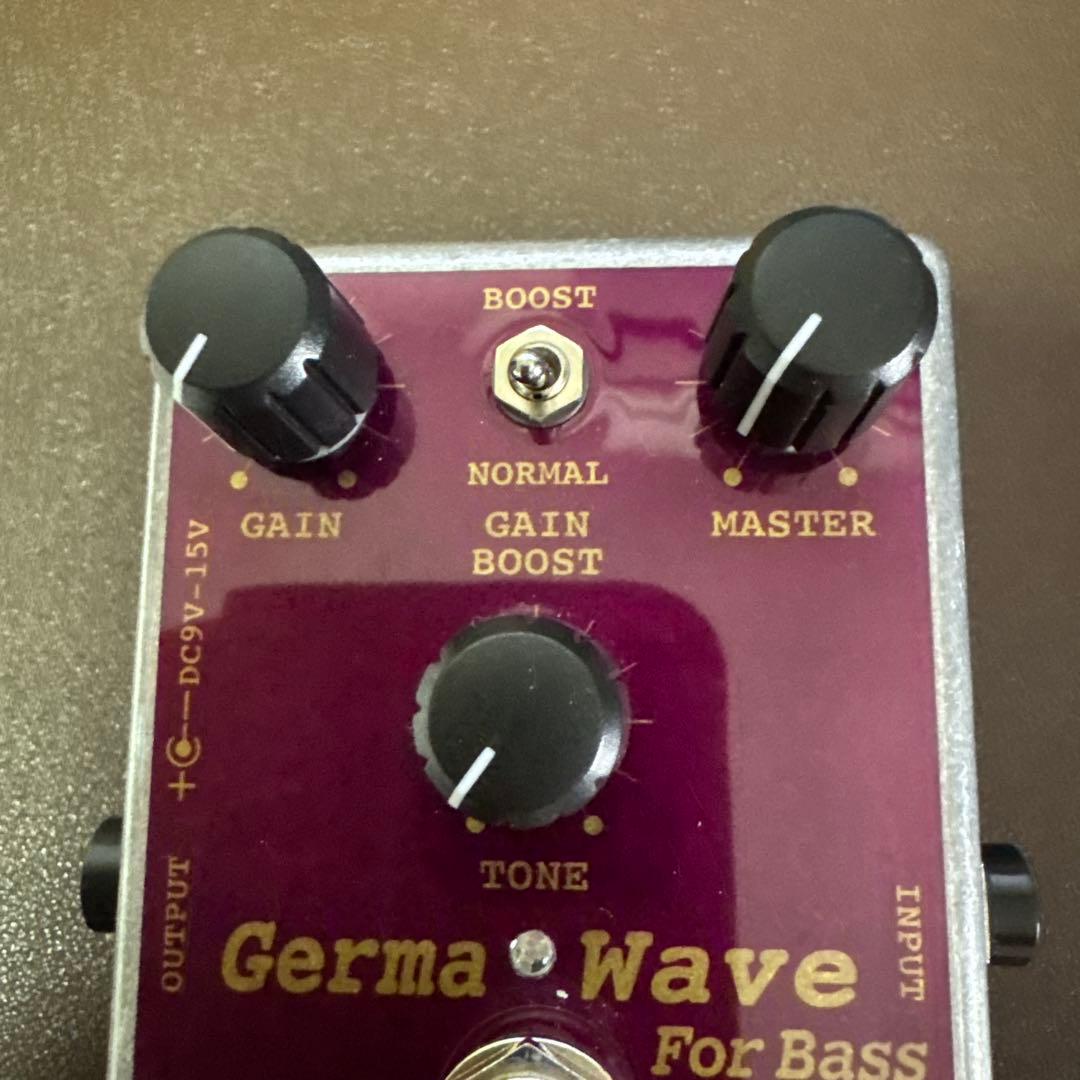 ALBIT GW-1B ベース用ブースター