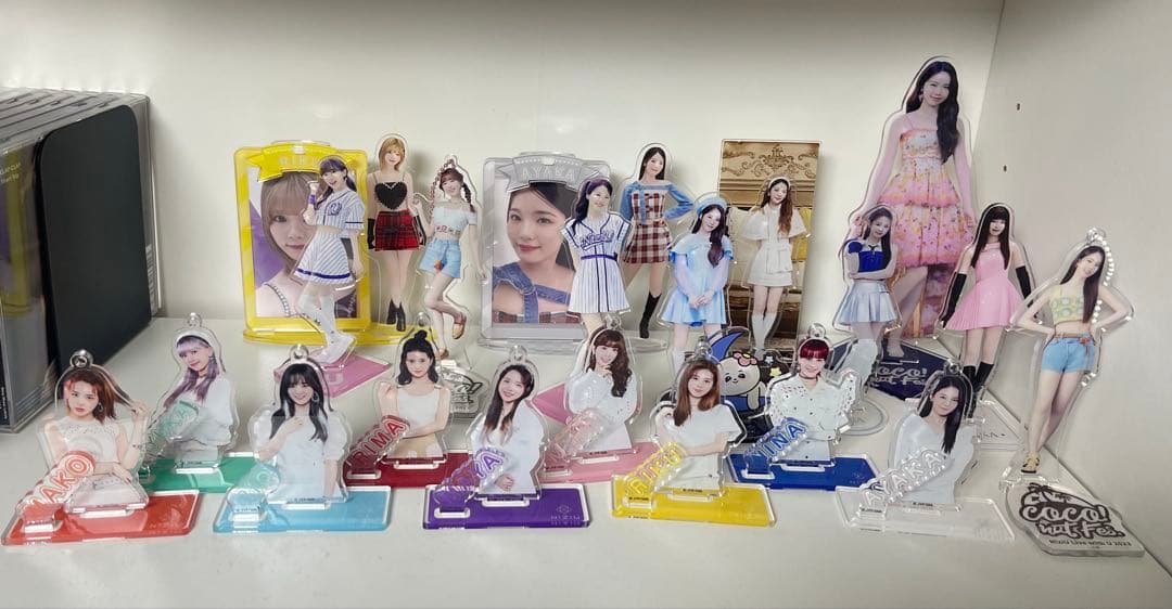 NiziU公式・グッズセットまとめ