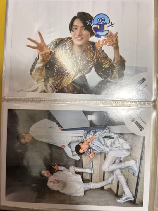 向井康二 公式写真 多数