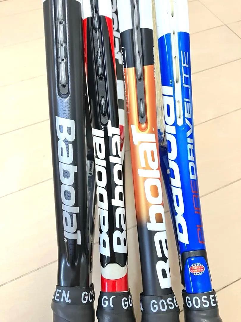 Babolat バボラ 硬式テニスラケット PURE DRIVE Z デカラケ